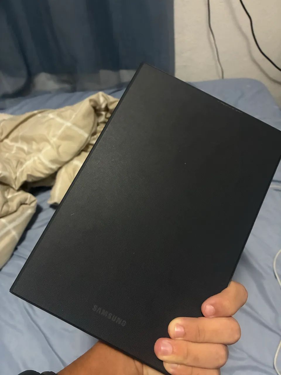 Tablet s6 lite novo em perfeito estado - Foto 3