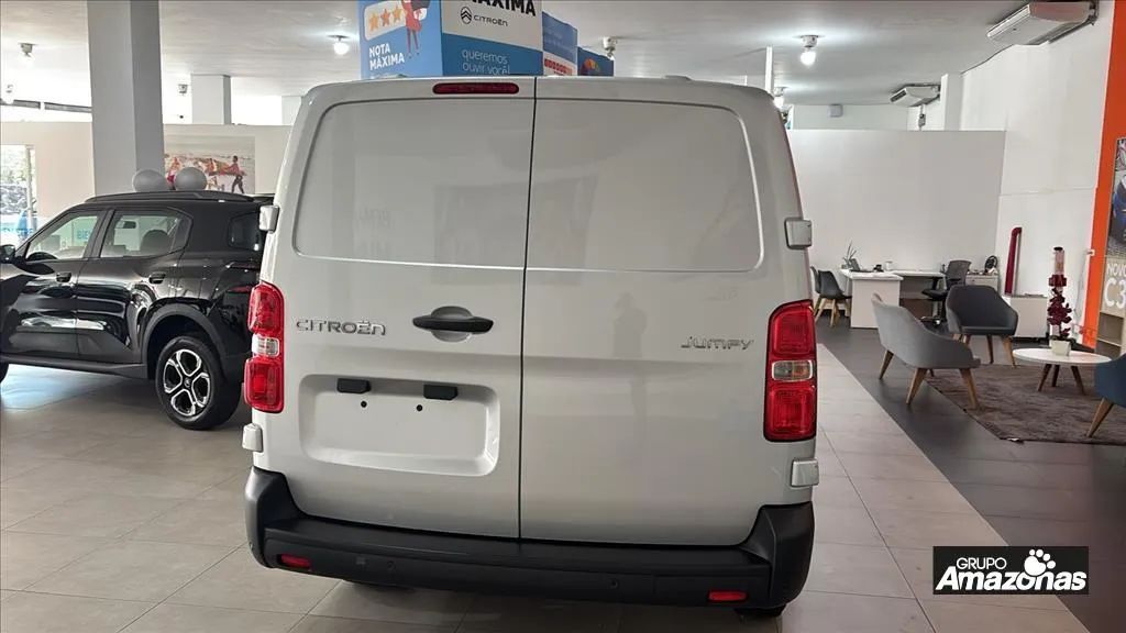 Citroen Jumpy 2.2 CARGO TURBO 2026 - Foto 5