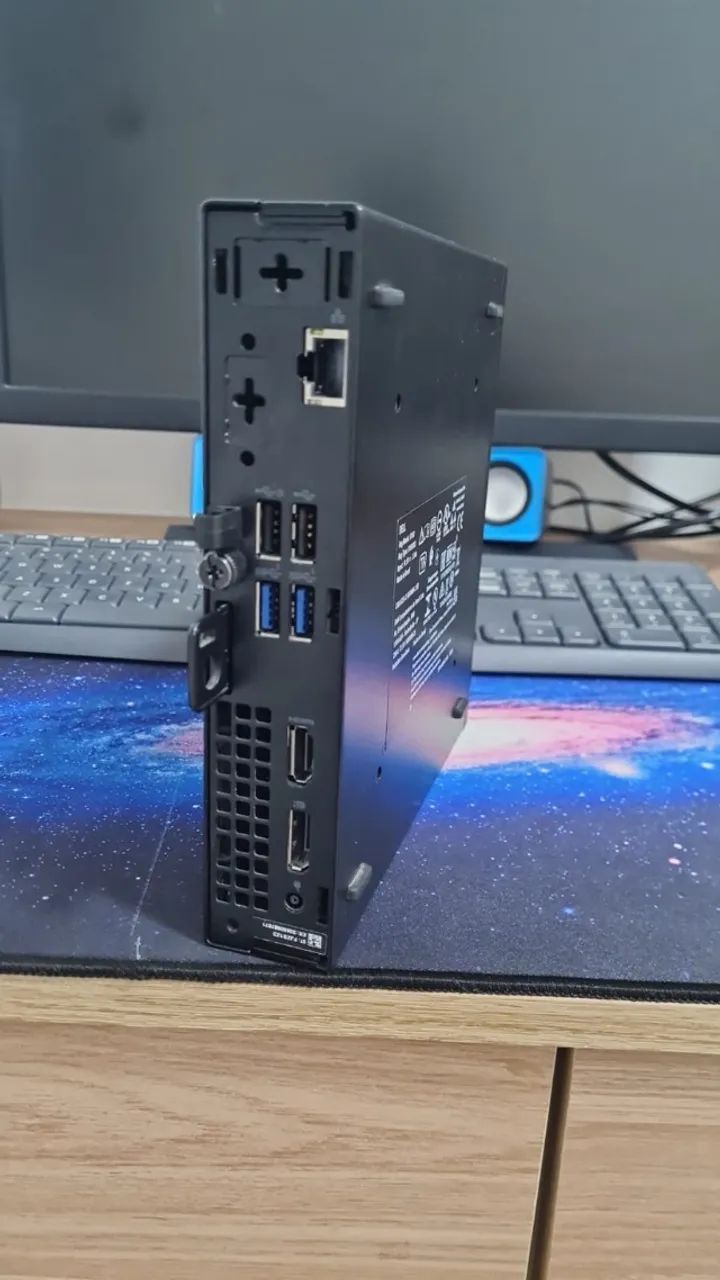 OptiPlex 3000 Micro i5 12500t - Foto 4