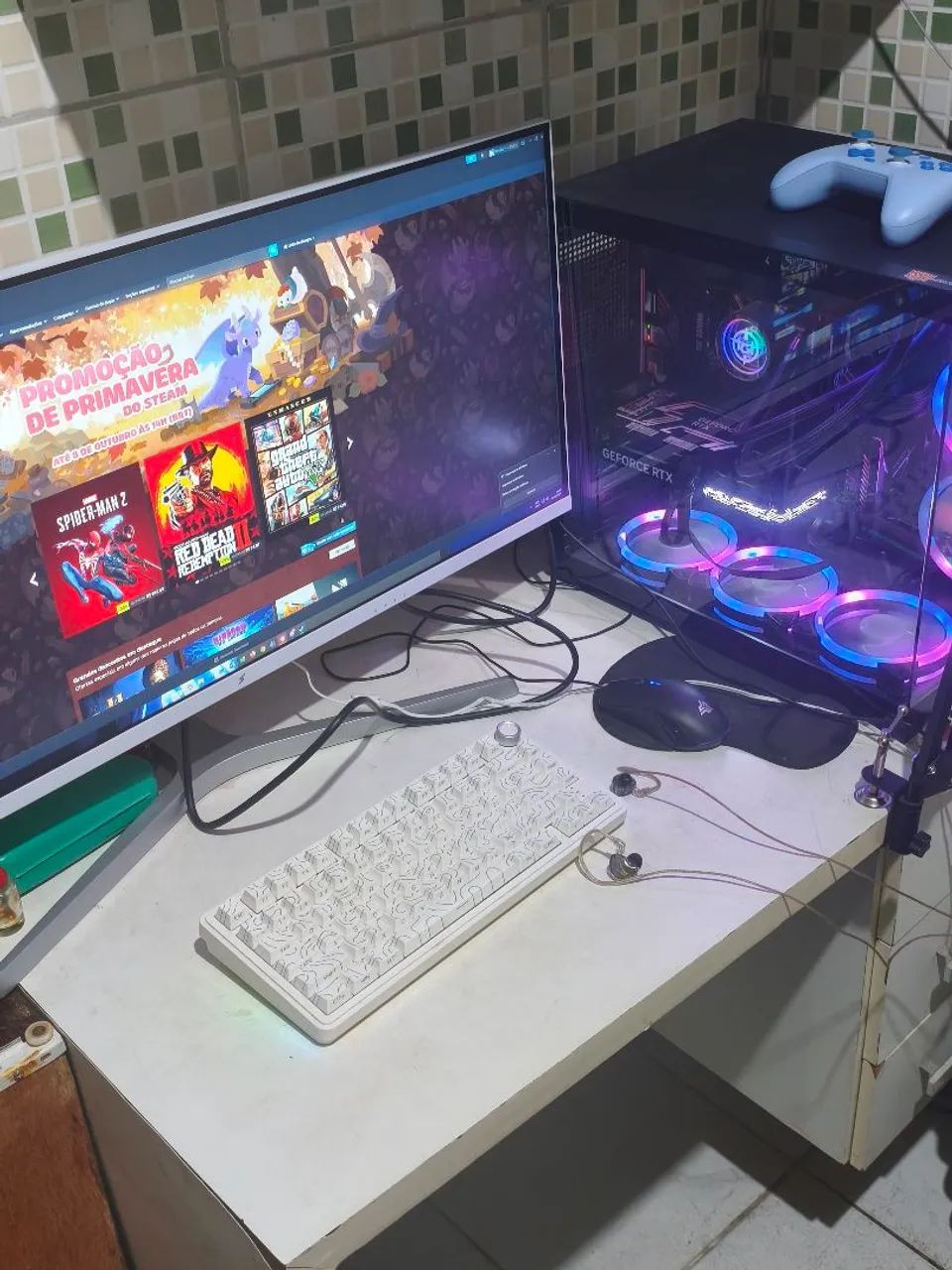 Pc gamer  - Foto 2