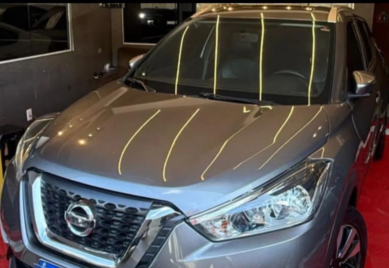 Nissan Kicks 2019
