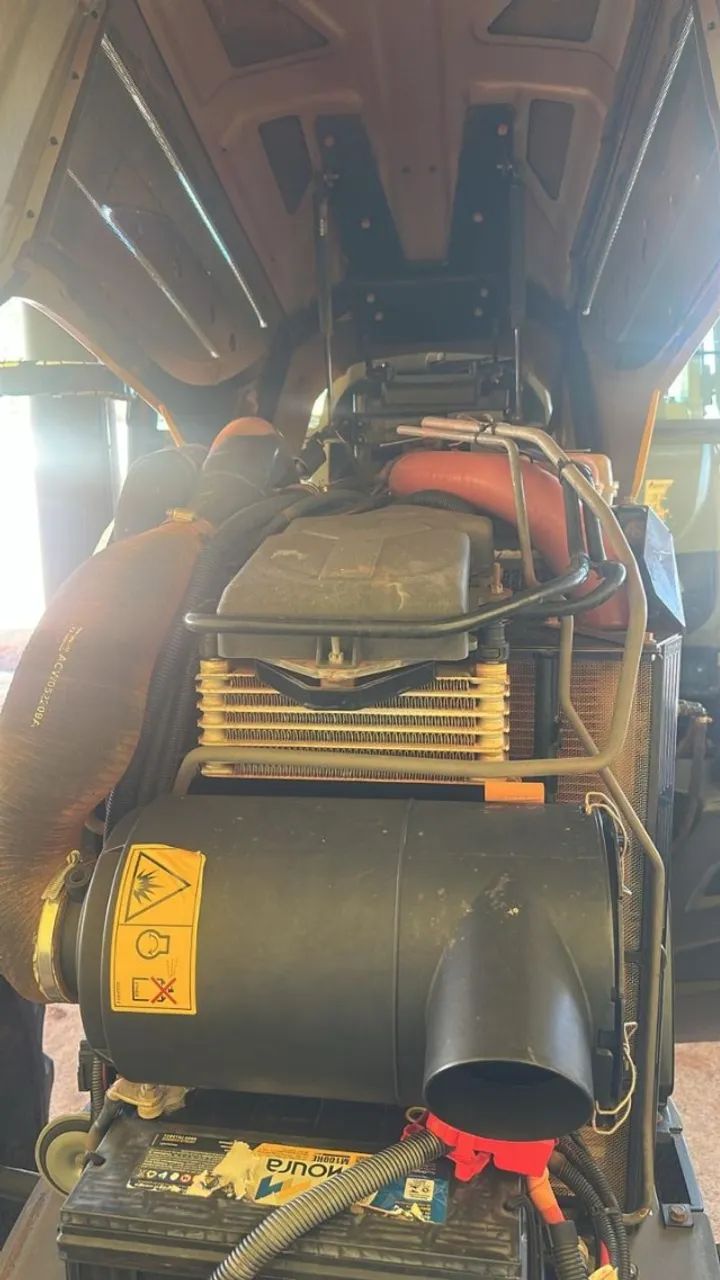 TRATOR VALTRA A134 - Foto 5