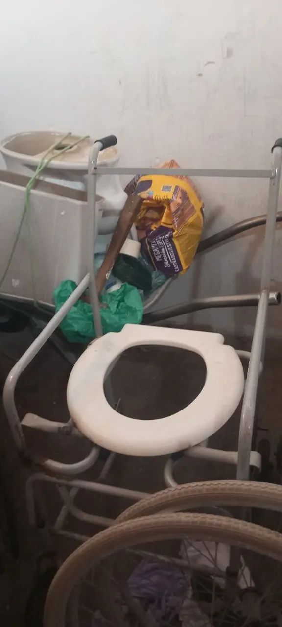 Vende-se cadeiras de roda  - Foto 5