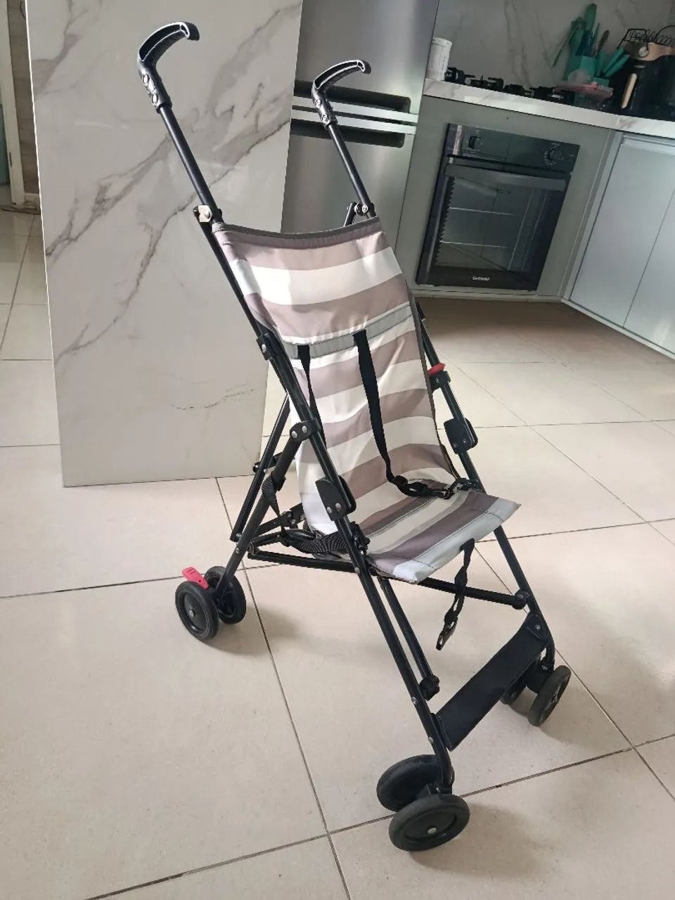 Carrinho de bebê 