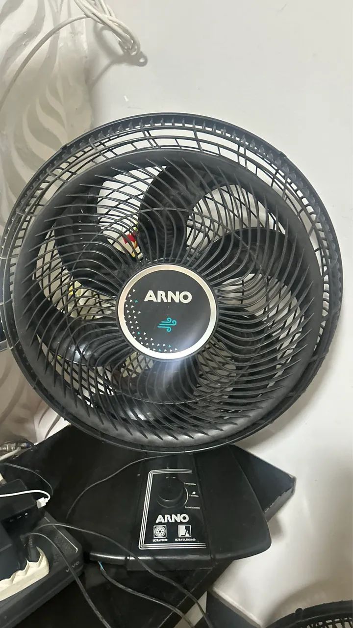 Ventilador Arno 