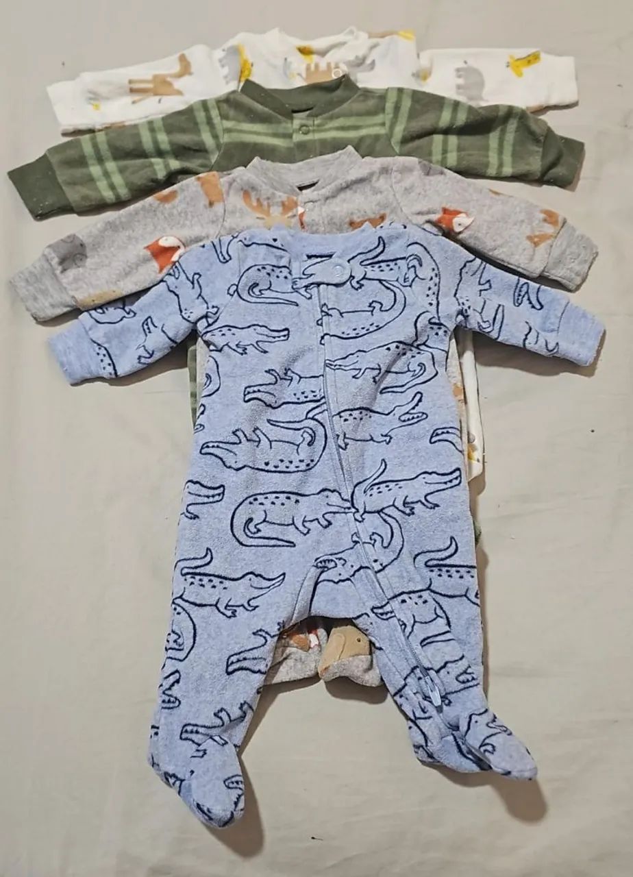 Roupas de bebe - Foto 4