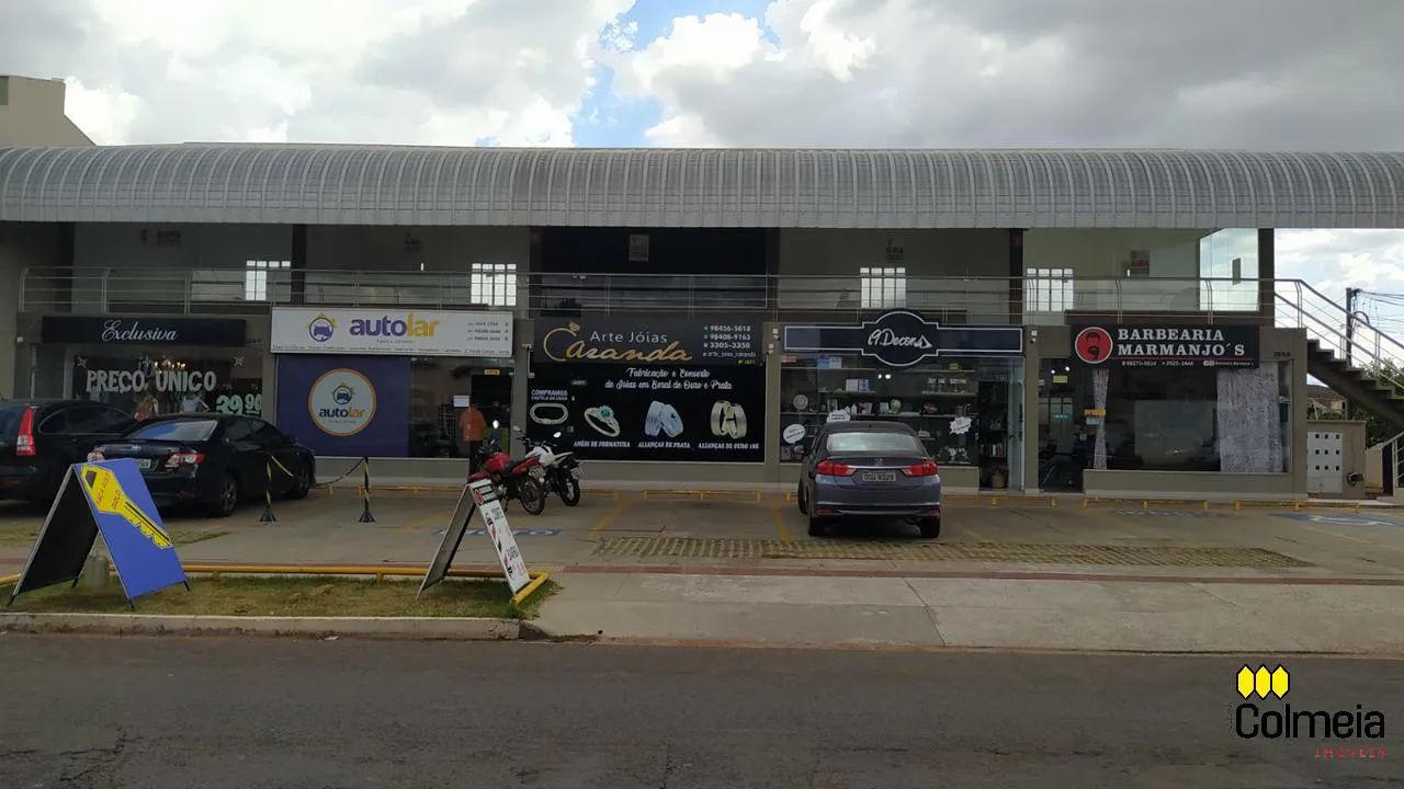 Sala Comercial na Rua Vitorio Zeolla Piso Superior