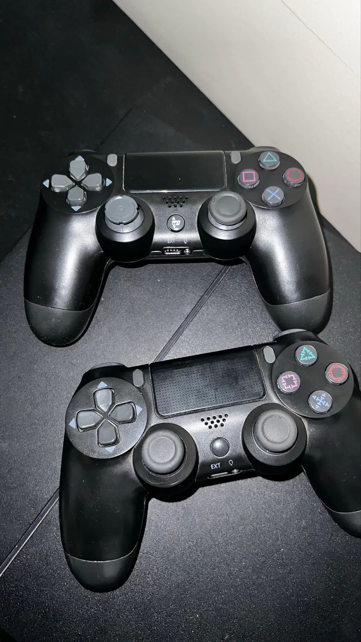 Ps4 fat 