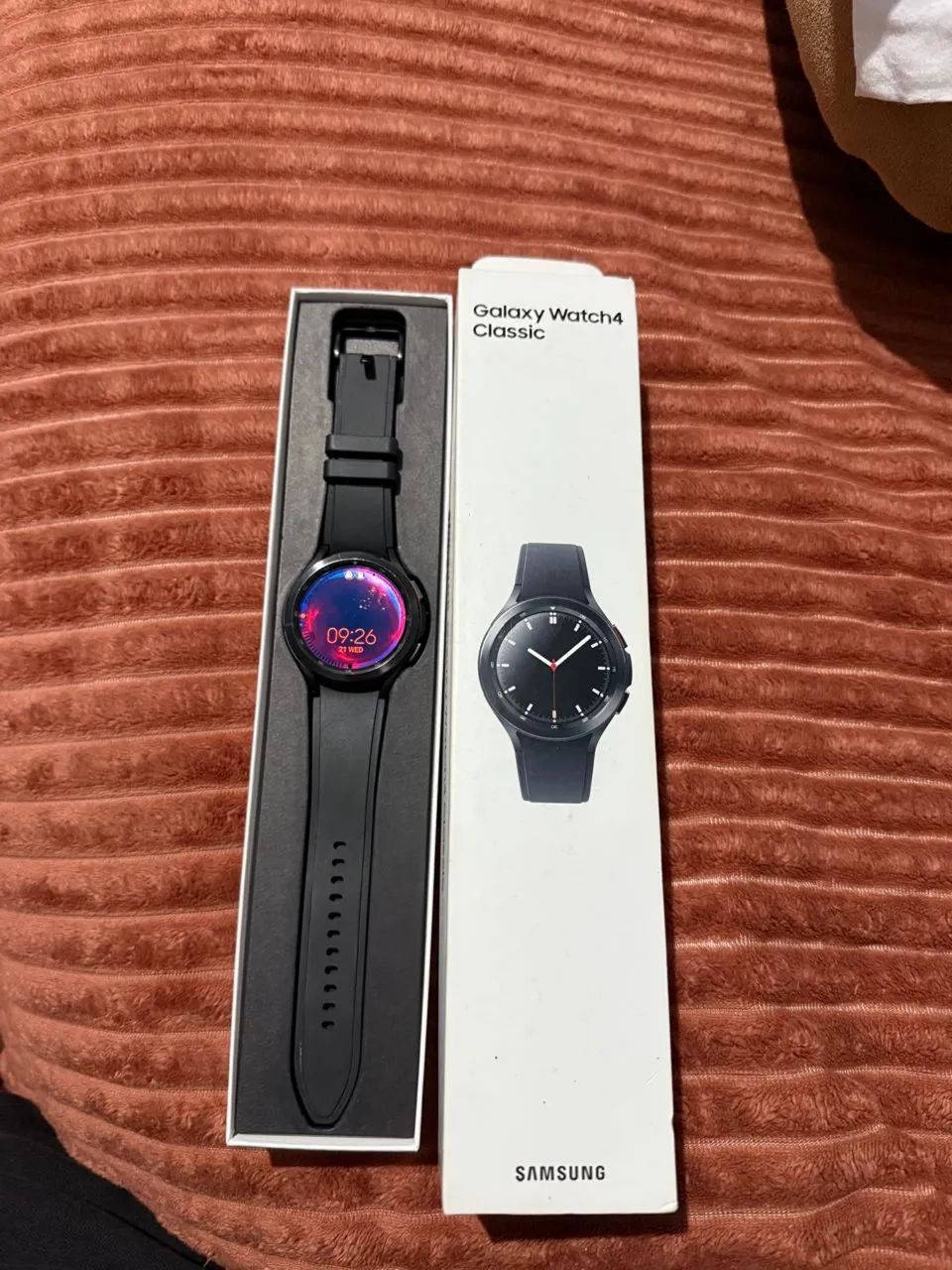 Galaxy Watch 4 Classic - Samsung - Original  - Foto 4