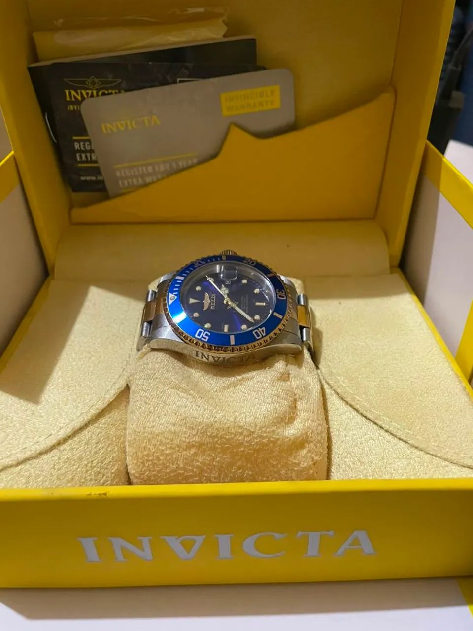 Relógio invicta  - Foto 3