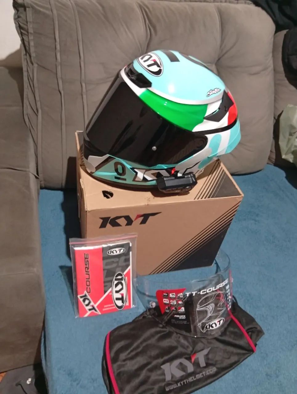 Vendo capacete  - Foto 2