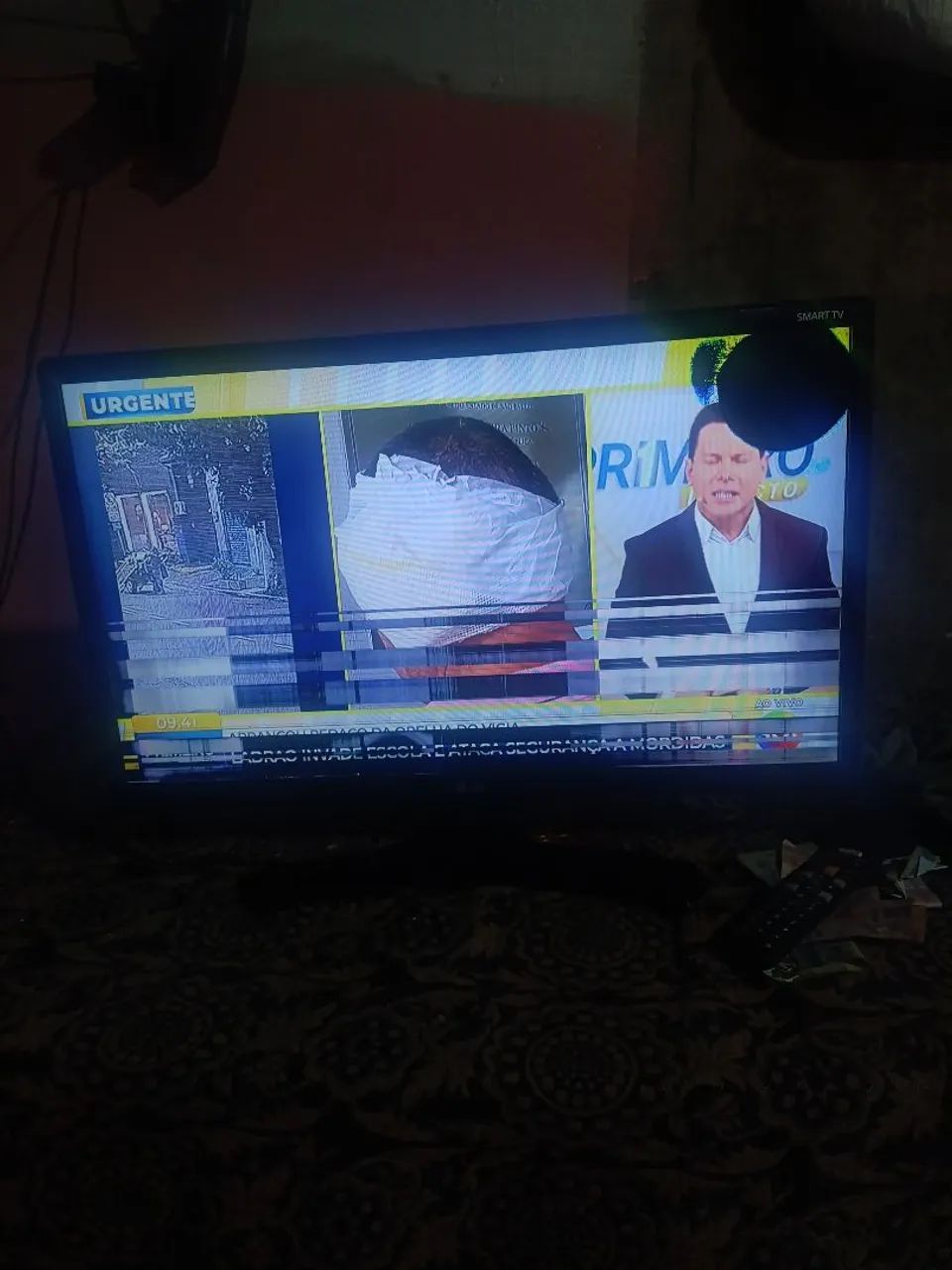Tv LG 24 polegada esmat - Foto 4