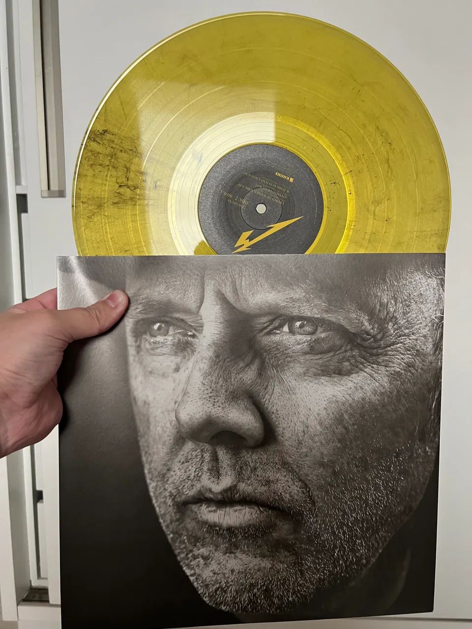 Metallica 72 Seasons - Never Mellow Yellow 2LP  - Foto 2