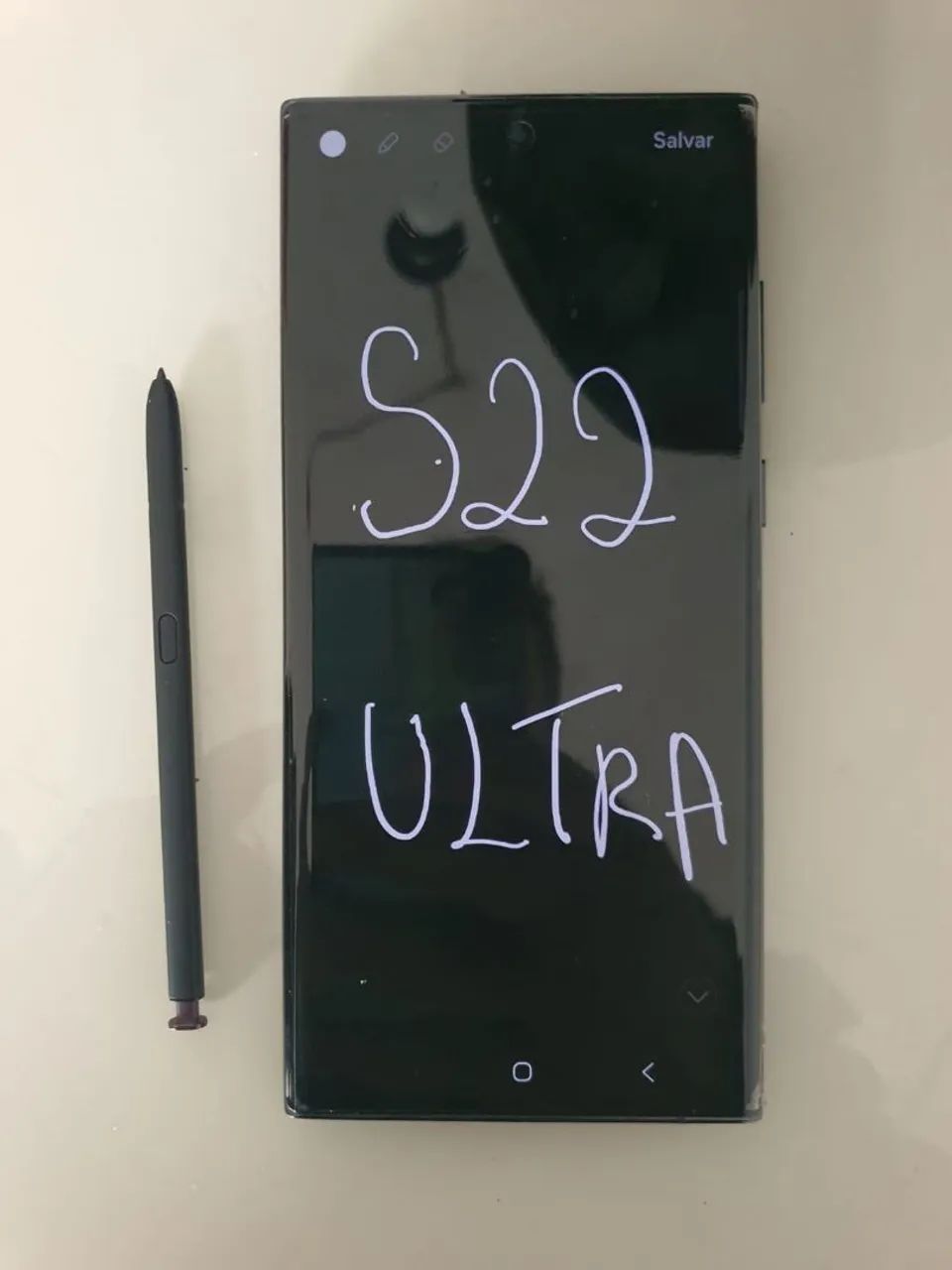 Galaxy S22 Ultra 