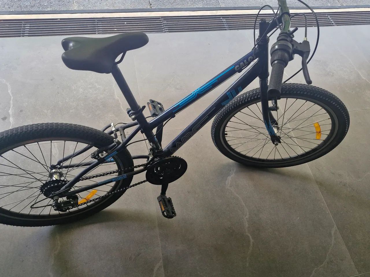 Bicicleta Caloi Max 24 - Foto 2
