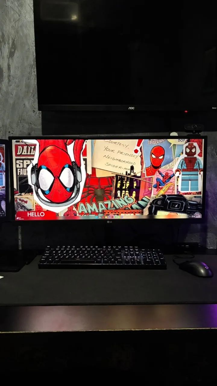 LG ULTRAWIDE 29" 75hz