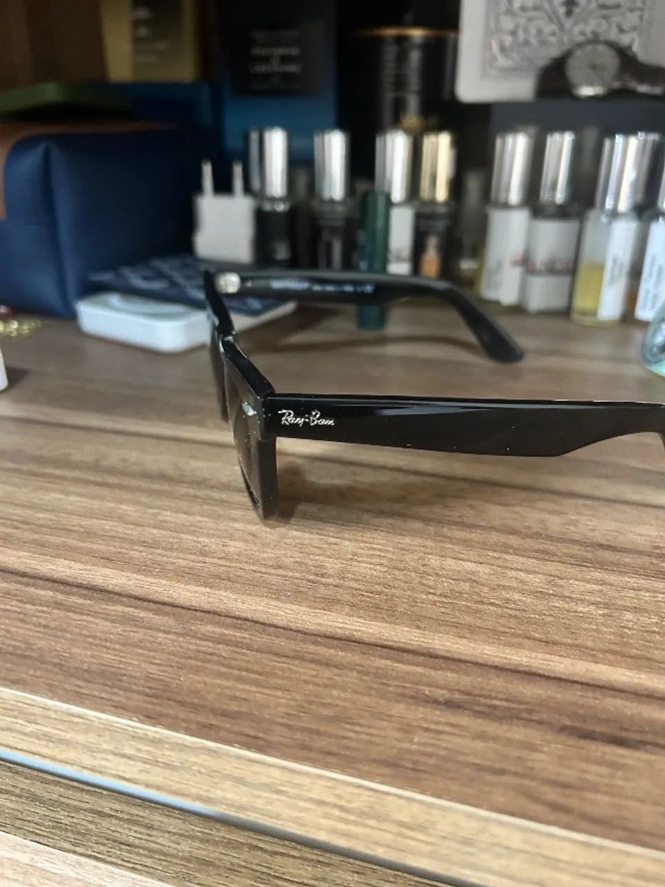 Oculos Ray-Ban wayfarer - Foto 3