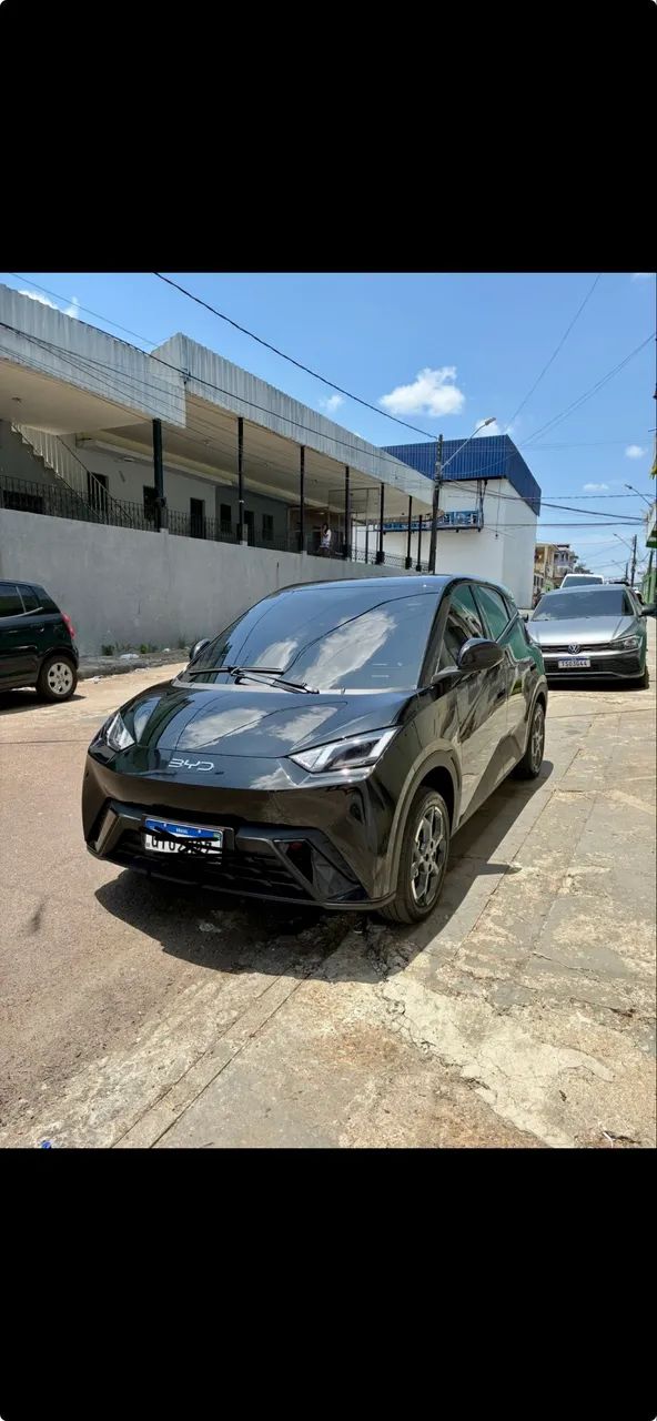 BYD Dolphin Mini GL 2027 - Foto 2