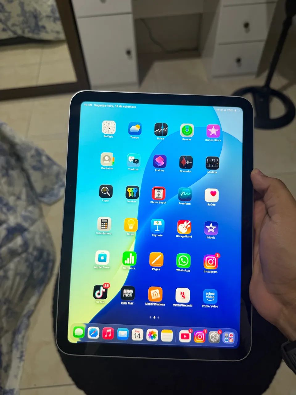 Vendo iPad novinho - Foto 2
