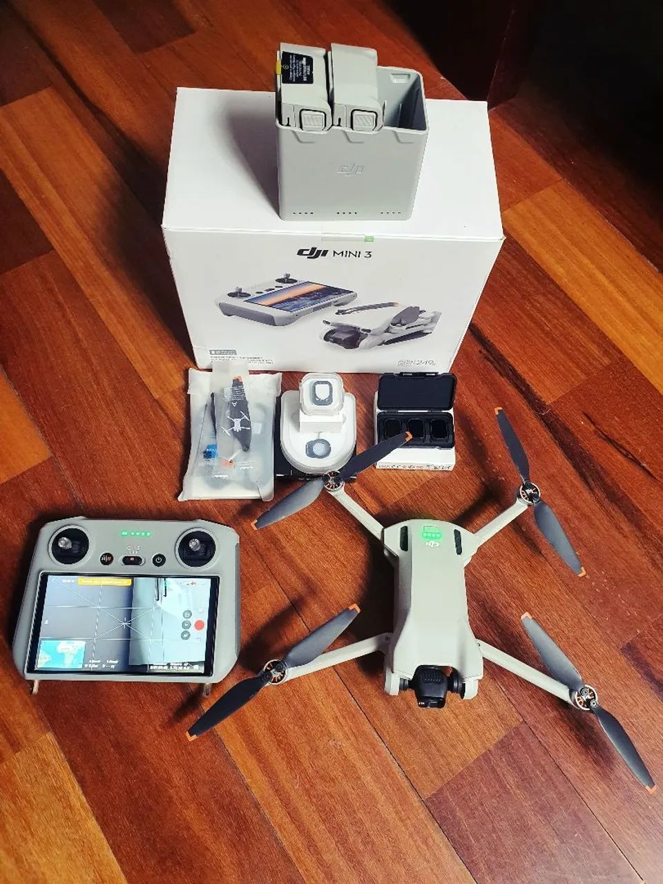 DJI MINI 3 KIT FLY MORE - Foto 2
