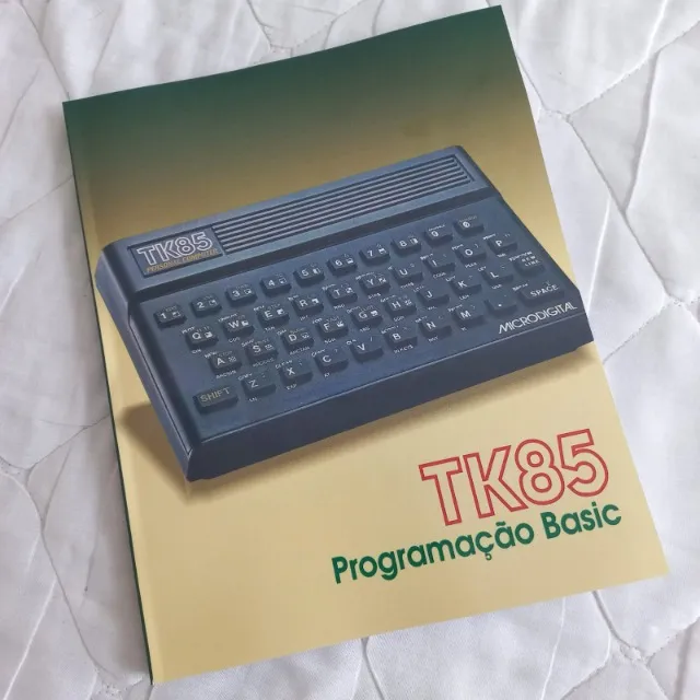 TK85, TK90X ou TK95 Fonte Nova e Moderna - Peças de Hardware