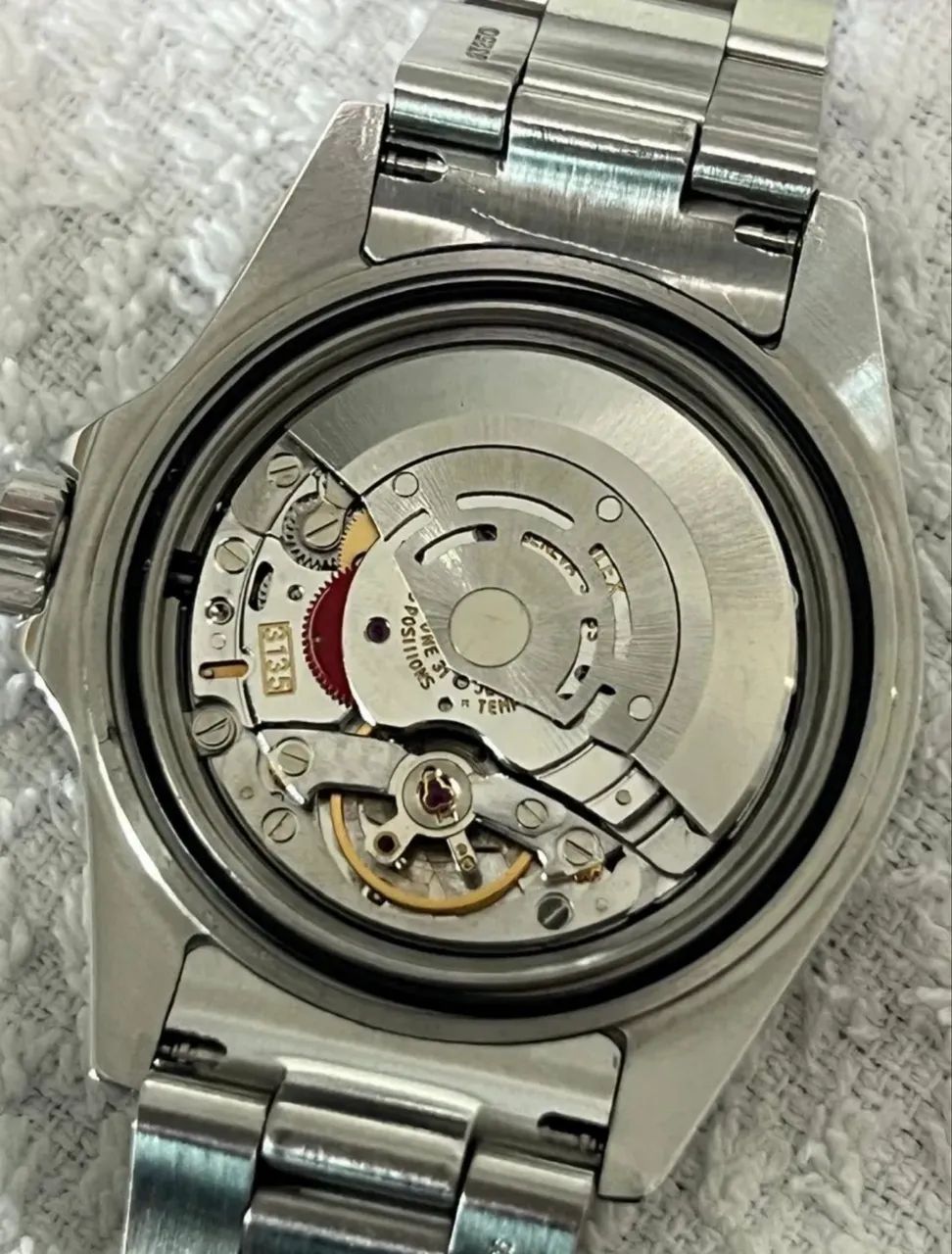 Relógio submariner 16610 vintage  - Foto 4