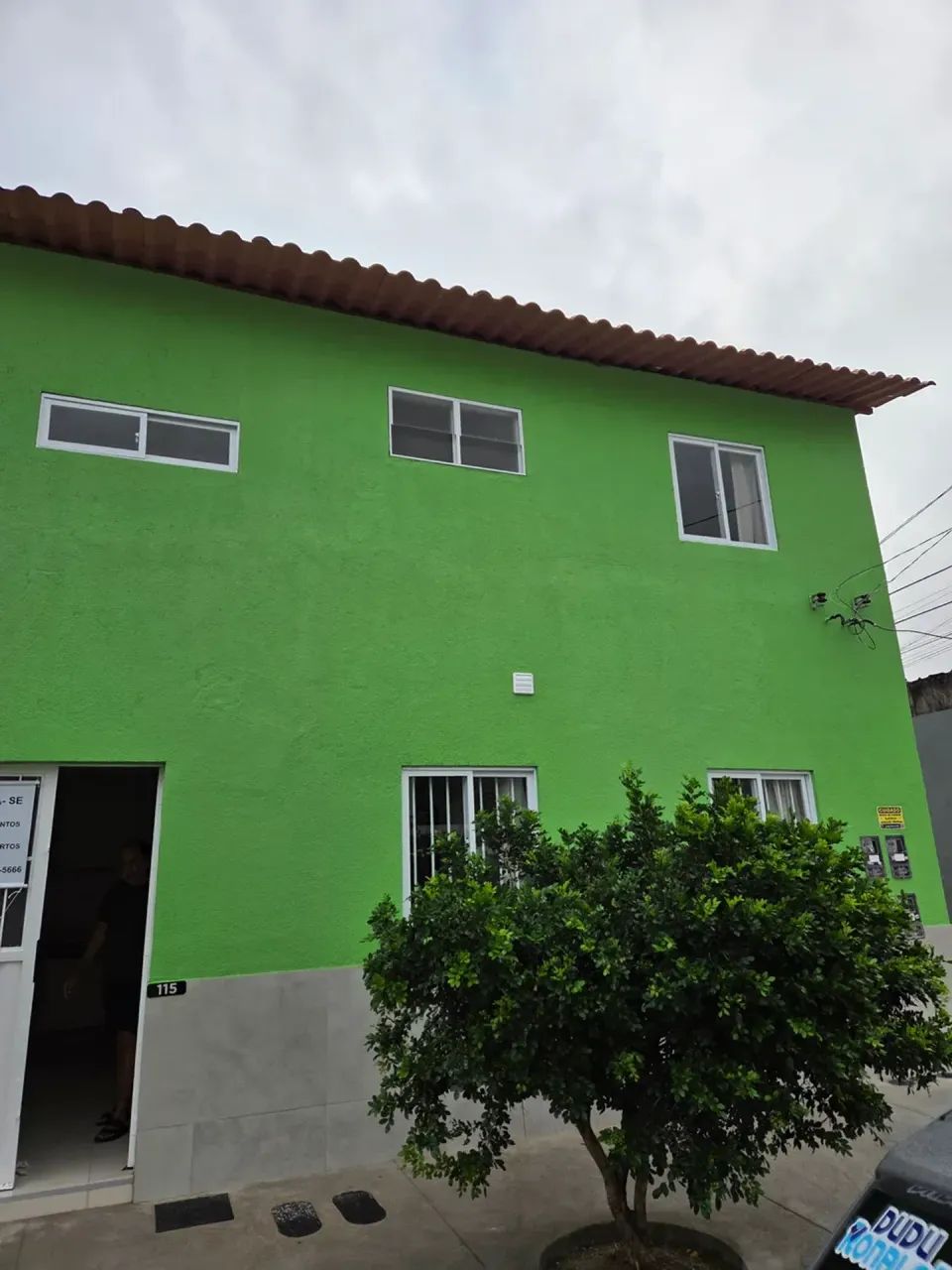 Alugo apartamento com 2 quartos, na Pitanguinha, Maceió-AL. - Foto 3