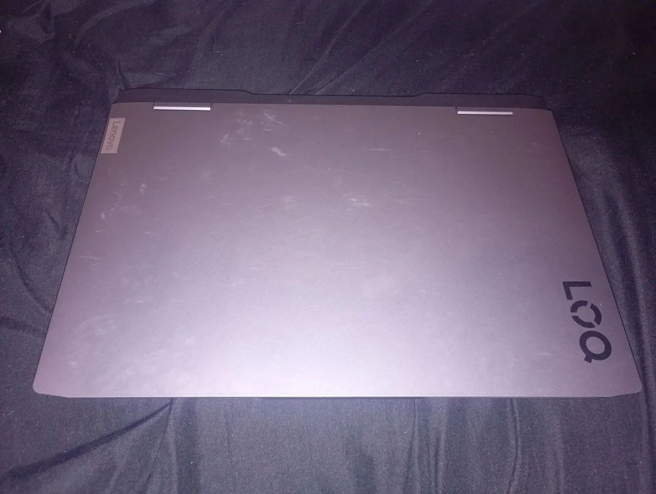 NOTEBOOK LENOVO LOQ RTX 2050 16 GB RAM - Foto 3