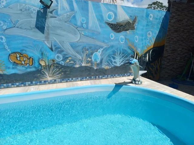 Excelente casa em Pontal de Coruripe- AL, 1 quarto e 2 suítes. - Foto 2