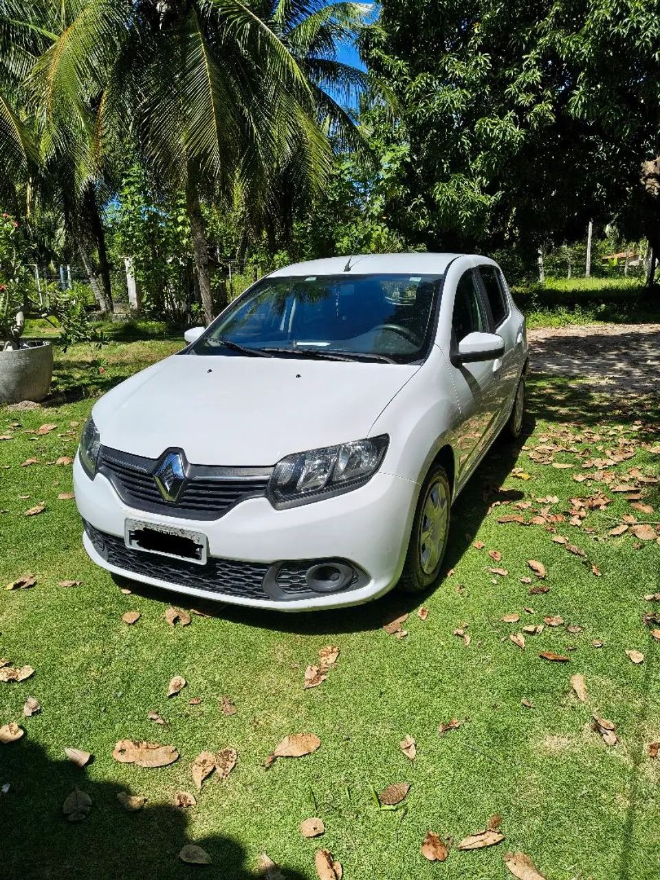 Renault Sandero Expression Flex 1.0 12V 5P 2018