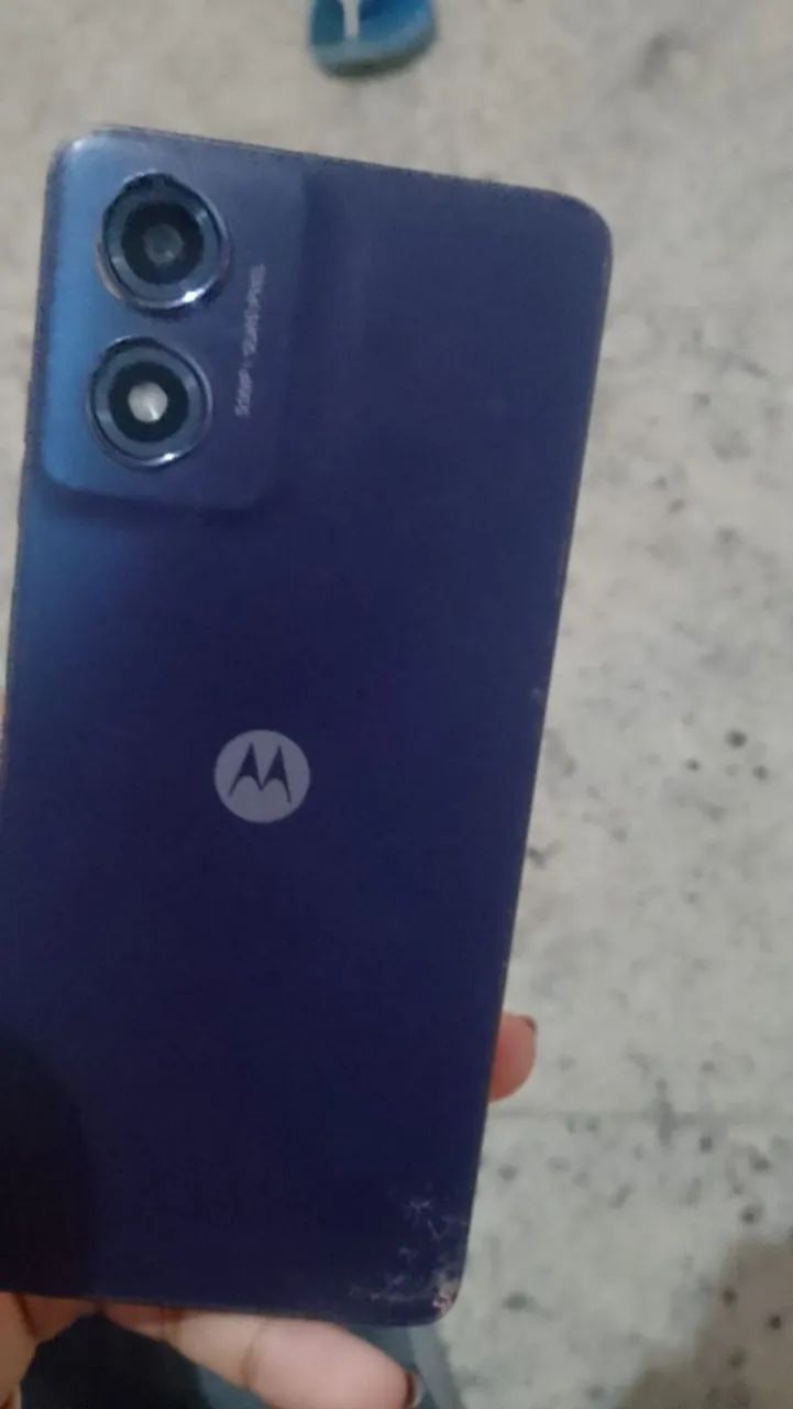 Motorola 04s  - Foto 2