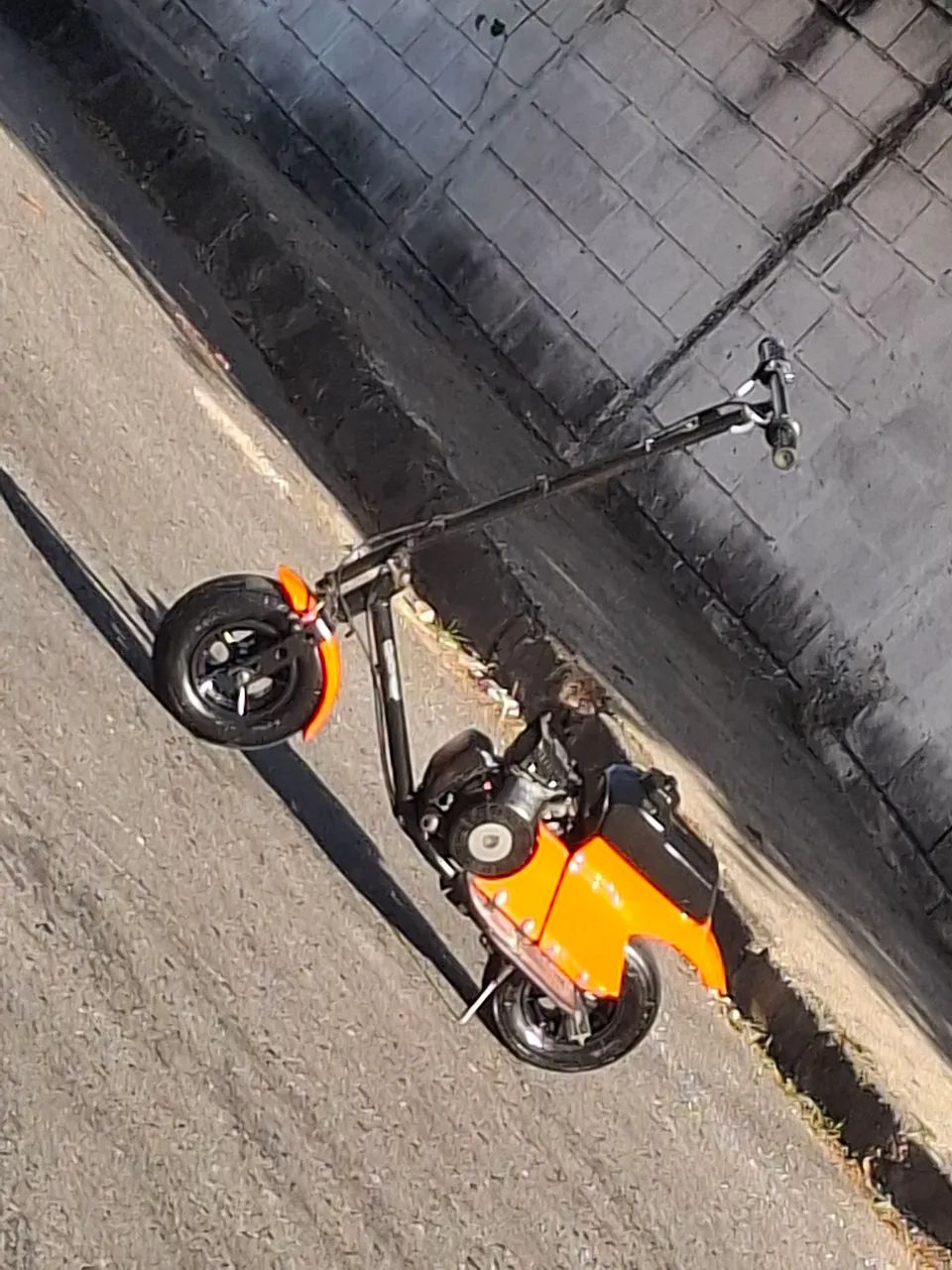 Walk machine zerado  - Foto 2