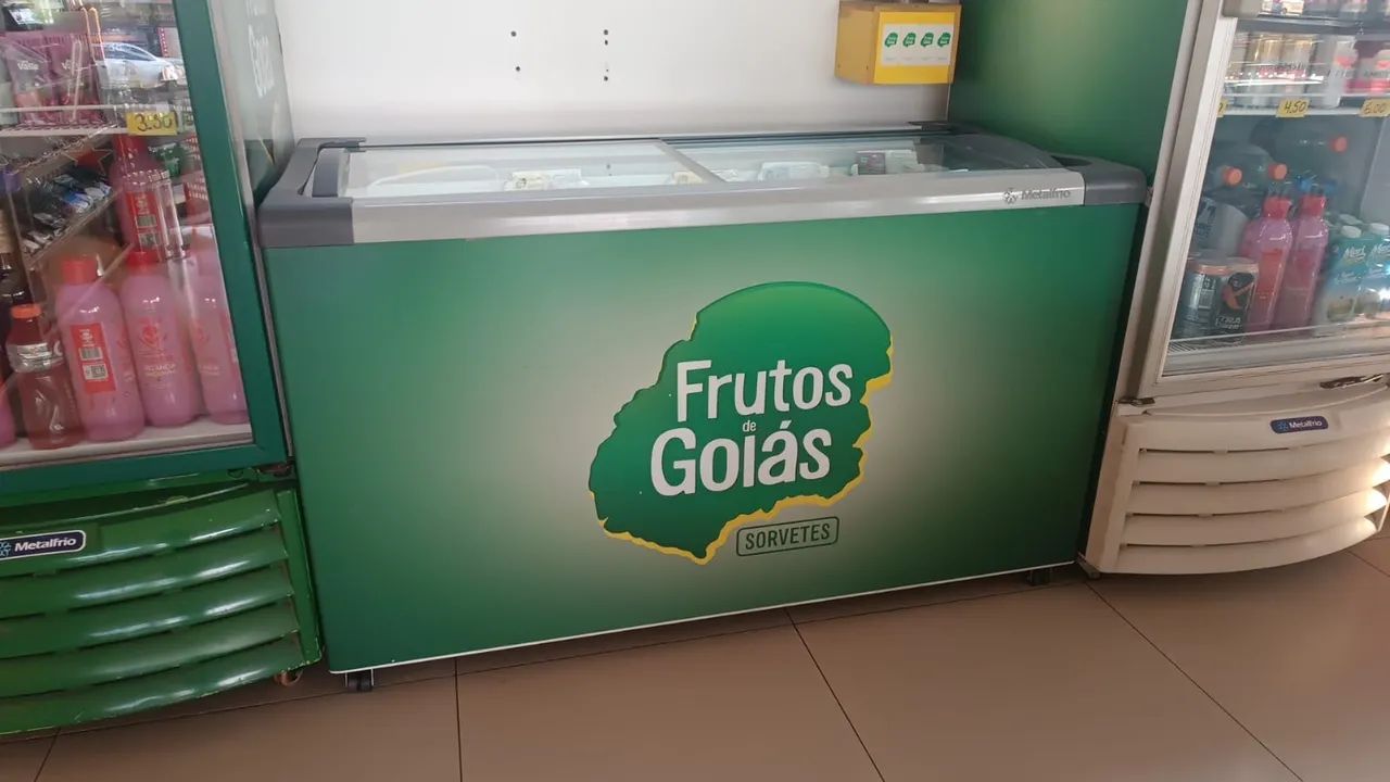 Freezer