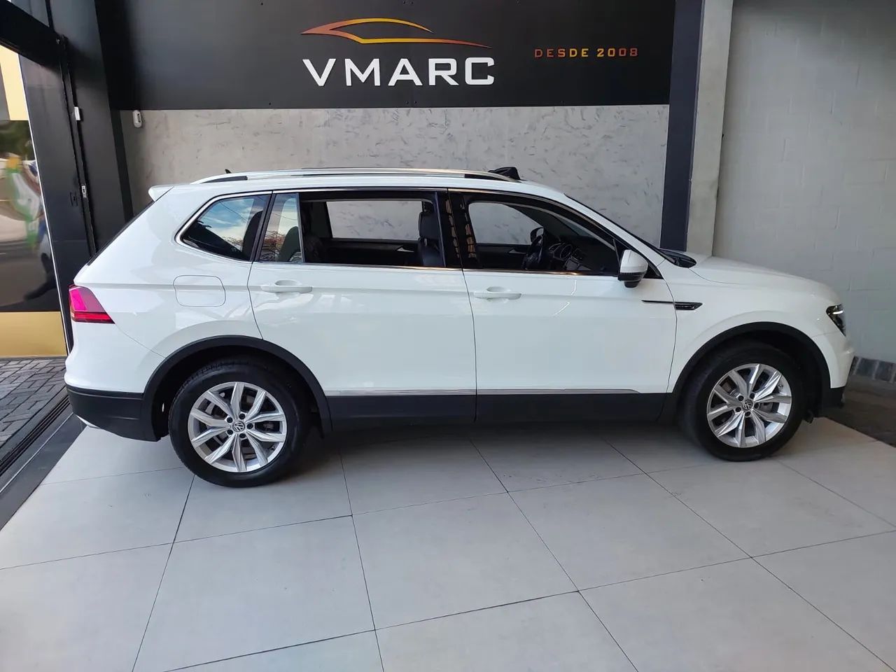 Volkswagen Tiguan Allspac Comf 250 TSI 1.4 Flex, foto 2 de 20