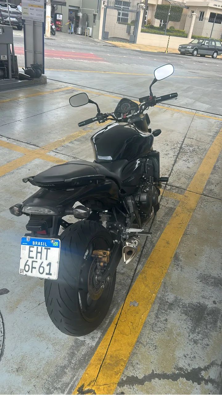 Hornet 600 - Foto 5