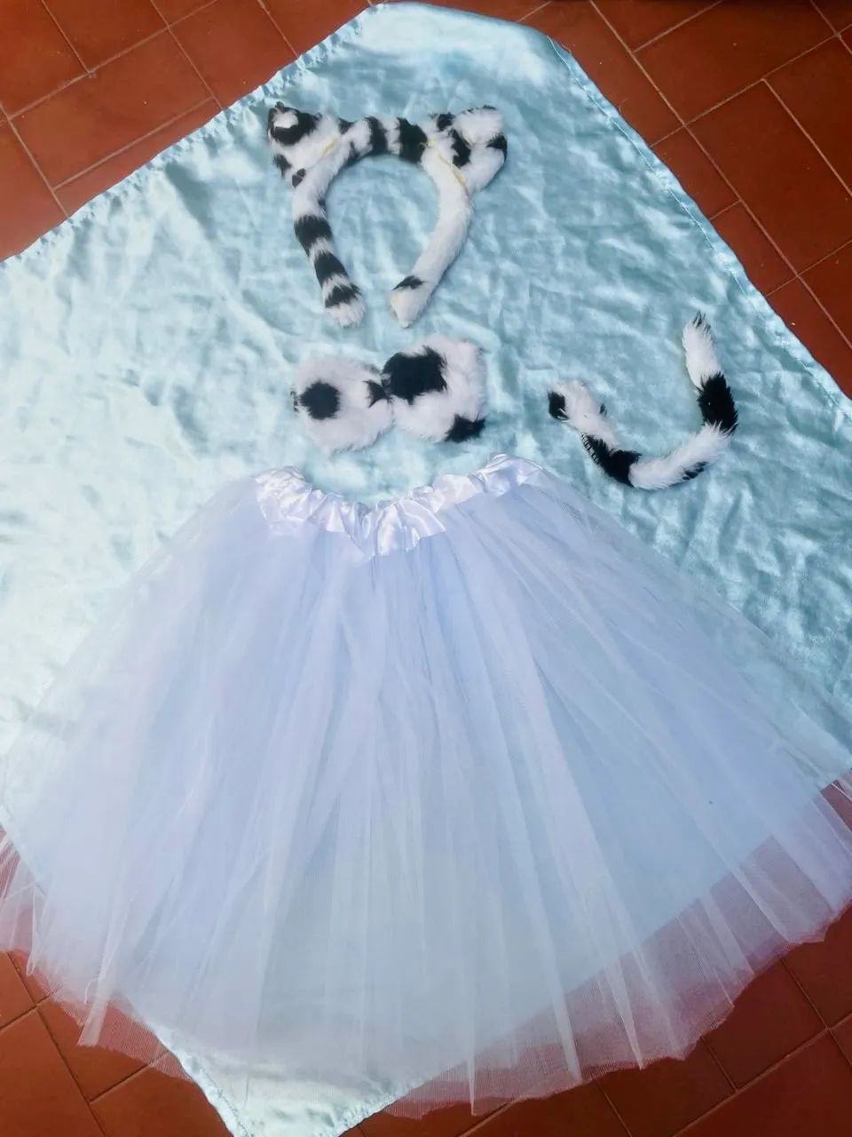 Saias de tule adulto e acessórios  - Foto 4