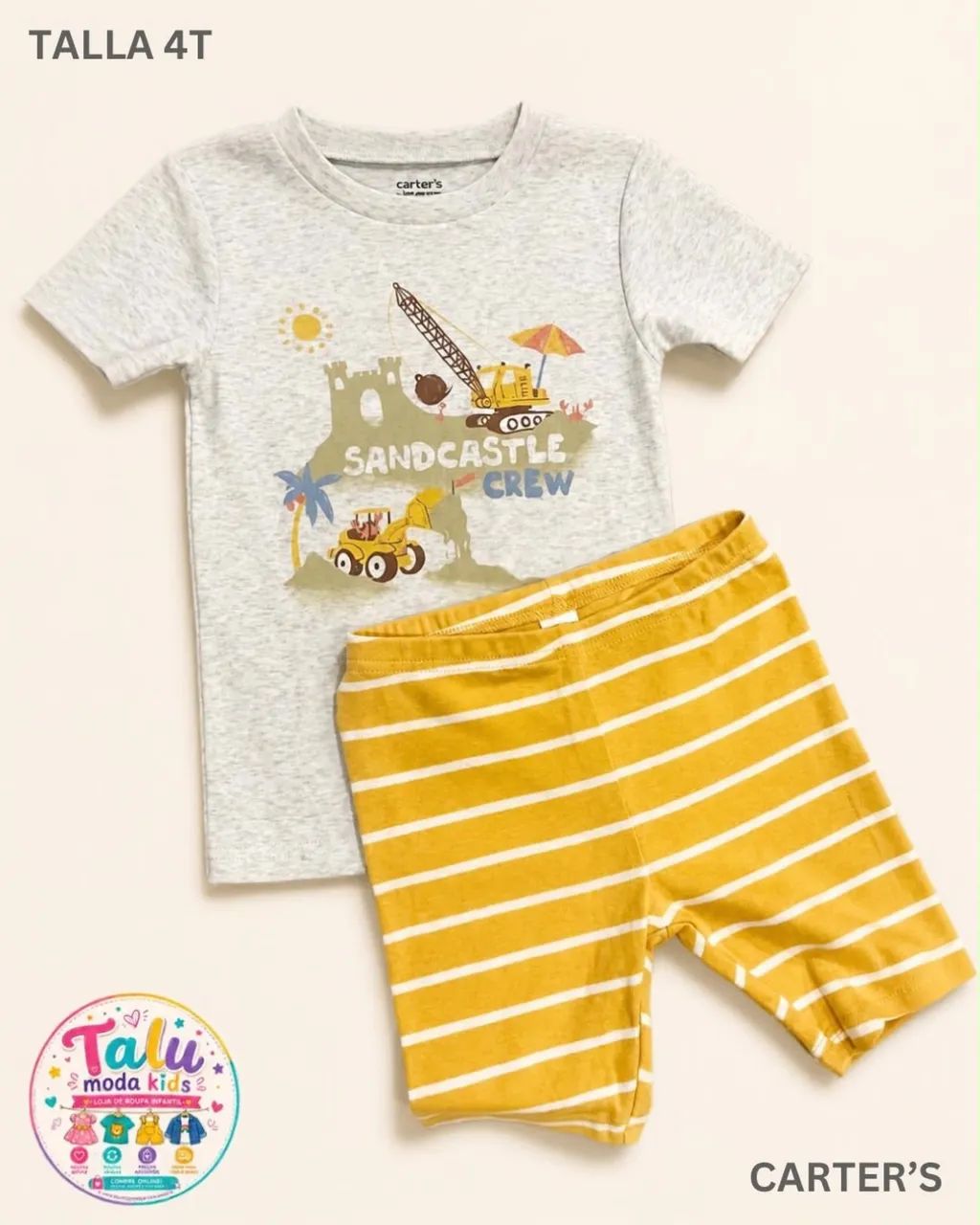 Conjunto original Carter?s  - Foto 2