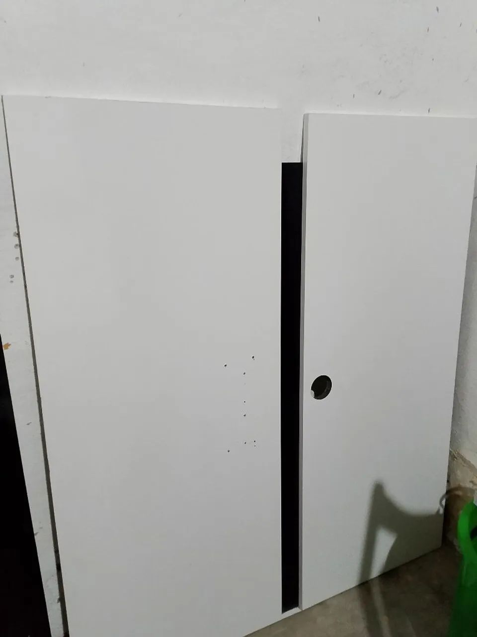 Um painel 