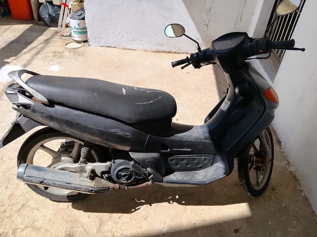 Vendo Neo 115 