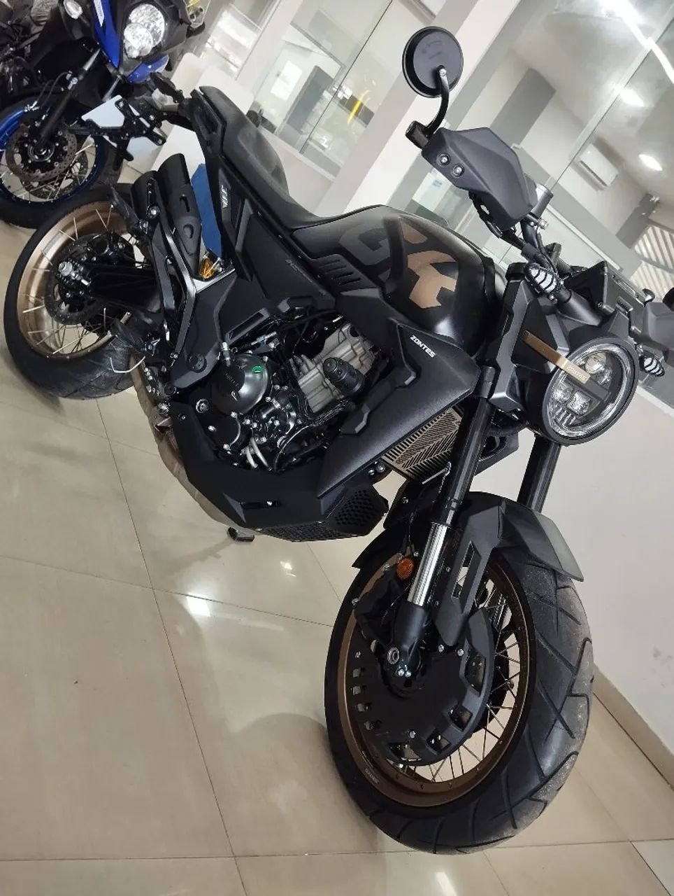 LANÇAMENTO GK 350  - Foto 2