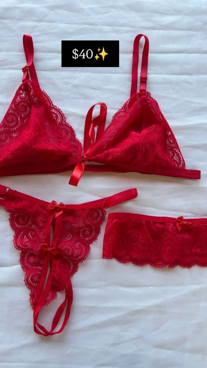 Lingeries Confortáveis e Elegantes! - Foto 4