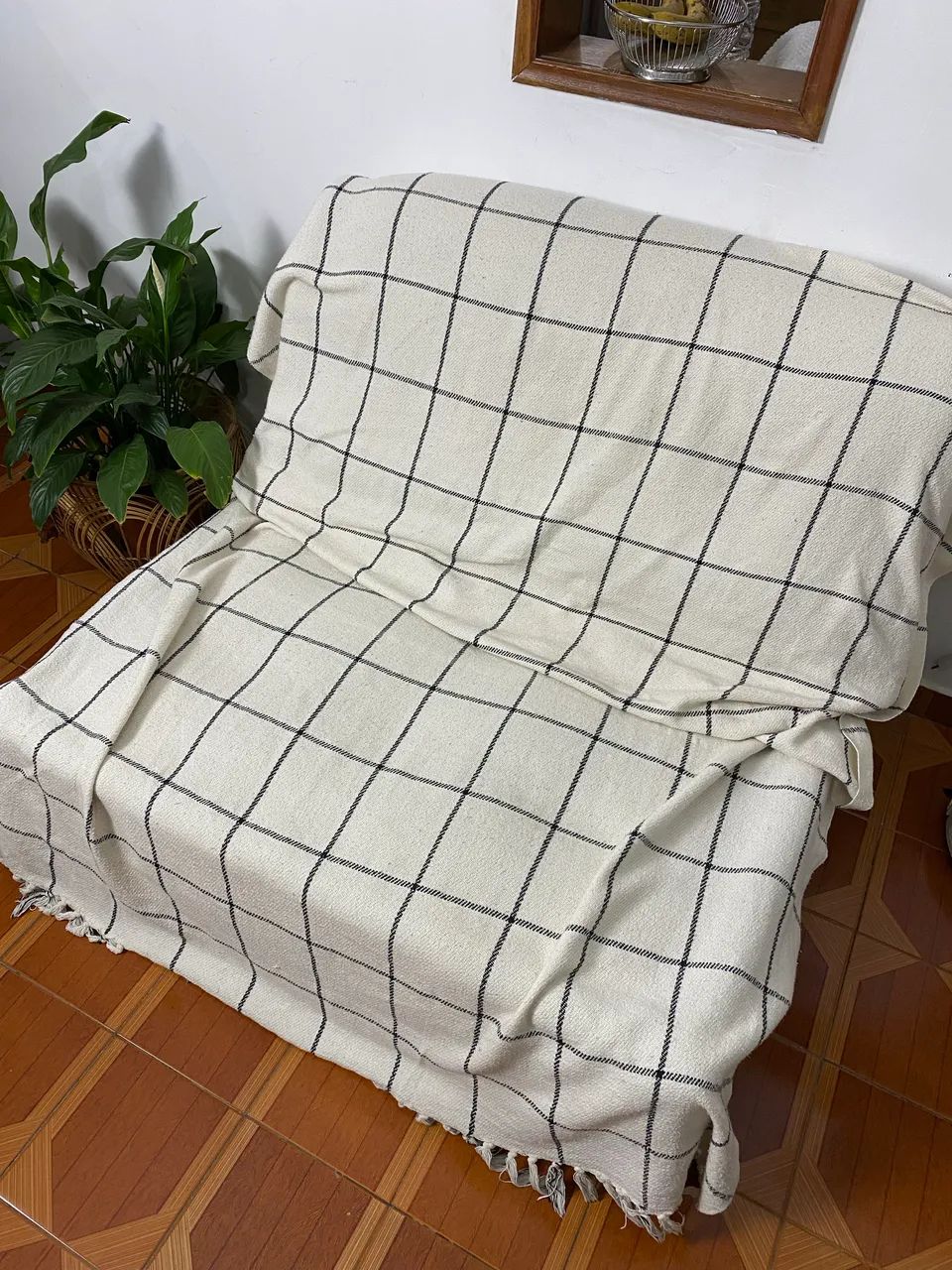     Futton Futon&Home Verde Planta - Sofá-Cama de Solteiro - Foto 4