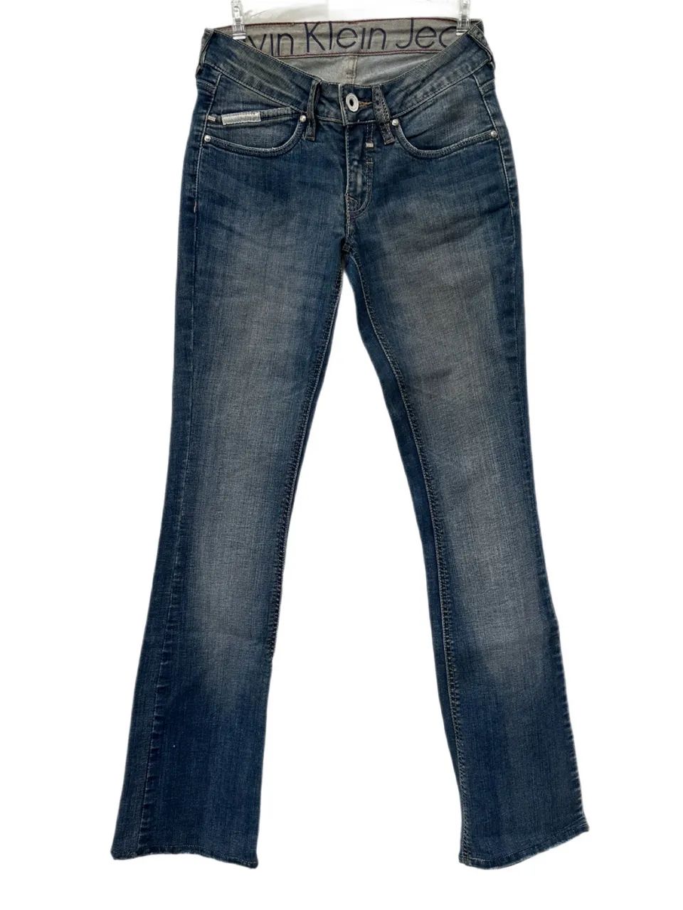 Calça flare CKJ - Foto 3