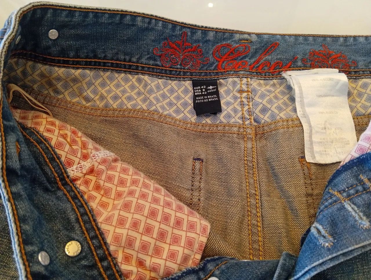 Shot Jeans Colcci  - Foto 3