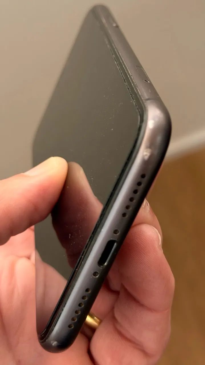 IPhone 11, Black, 128GB - Foto 5