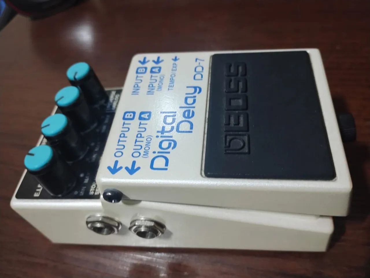 Pedal BOSS DD7 Delay  - Foto 4