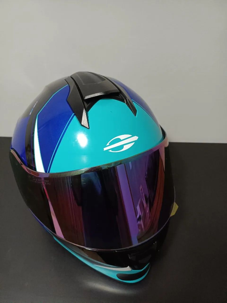 Capacete Mormaii