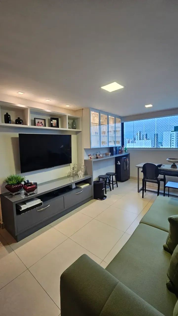 Apartamento Porteira fechada no Brisamar - Foto 4