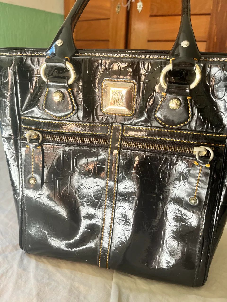Bolsa Victor Hugo original  - Foto 5