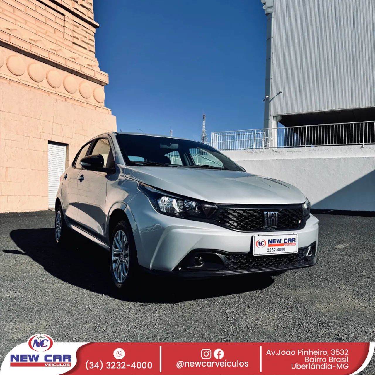 Fiat Argo 2026 - Foto 3